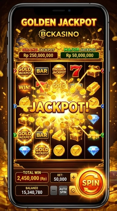 Koleksi aplikasi bckasino yang beragam dan lengkap.